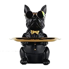 ✨未使用 置物 オブジェ彫刻 アート犬彫刻樹脂工芸品彫像家の装飾品 ✨未使用 置物 オブジェ彫刻 アート犬彫刻樹脂工芸品彫像家の装飾