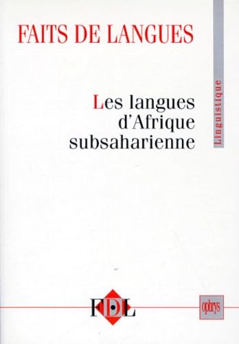 Les langues africaines