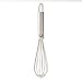 Babish 2-Piece (5” and 7”) Stainless Steel Tiny Whisk Set