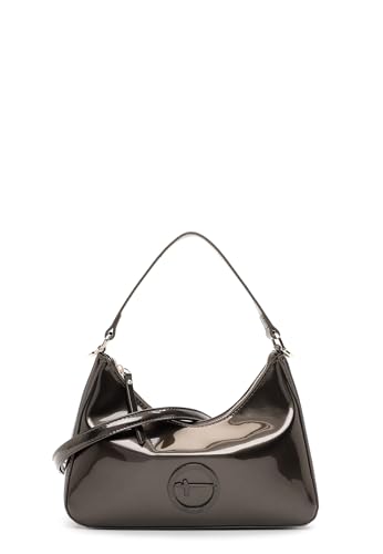 Tamaris Cilla Pouch Darksilver : le mini sac de soirée spacieux et chic