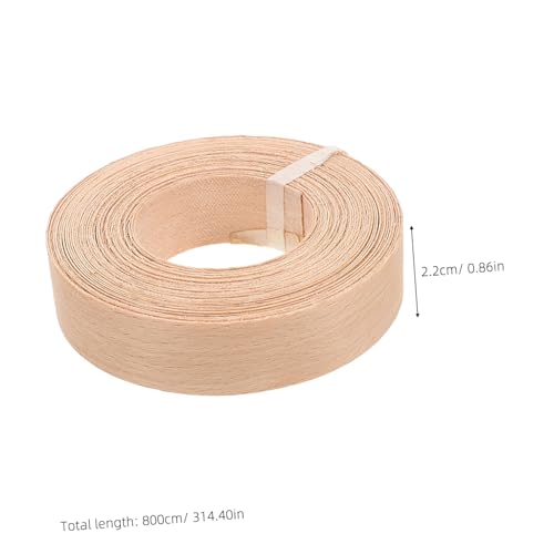 Tira de protección de madera engrosada y reforzada para armarios de cocina 3