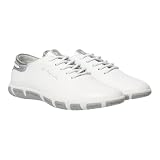 TBS JAZARU-M7P27 - Scarpe stringate Jazaru, colore: Bianco, bianco, 36 EU