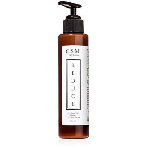 CSM Organic Cellulite Treatment for Slimming, Firming, Tightening, Toning and Improving Circulation - Natural Cellulitis Treatment for Your Body - Organic Skincare Made in the USA