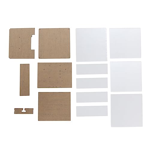 一定の温度制御保護を備えた3Dプリンターエンクロージャープロフェッショナルテント0.2 3Dプリンターモデルの耐久性シールドPCカバー