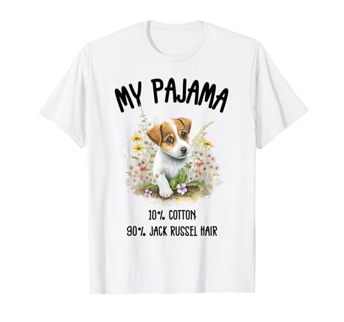 Questo design unico Jack Russel è un ottimo regalo per compleanni, vacanze o semplicemente perché. Ottimo per chi apprezza una buona battuta sul cane o semplicemente ama questi compagni.