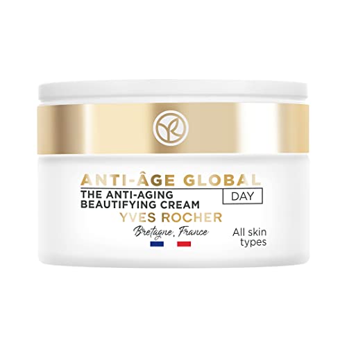 Crema Anti-Età Sublimante Giorno Anti-Age Global Yves Rocher