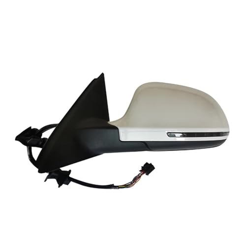 VEGFBOWA ԗpd܂肽ݎobN~[AZu Audi Q3 2013 2014 2015 2016 2017 2018 Ή M vt(Army green)