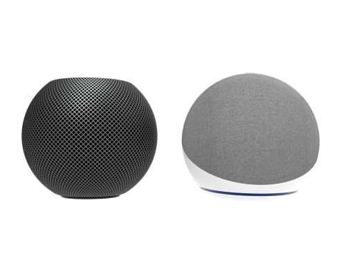 Suporte Stand QUADRADO De Teto de Embutir Splin para Amazon Alexa Echo Dot 4 ou 5 e Apple HomePod Mi