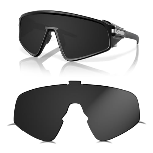 Image of Polarized Replacement Lenses for Oakley Latch Panel Sunglasses OO9404 - MultiColors