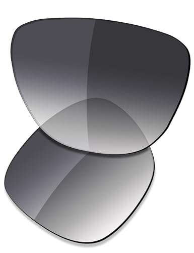 Image of SAUCER Premium Replacement Lenses Compatible with Ray-Ban Meta Wayfarer (Gen 2) RW4012 53mm | RW4008 53mm Smart Sunglasses