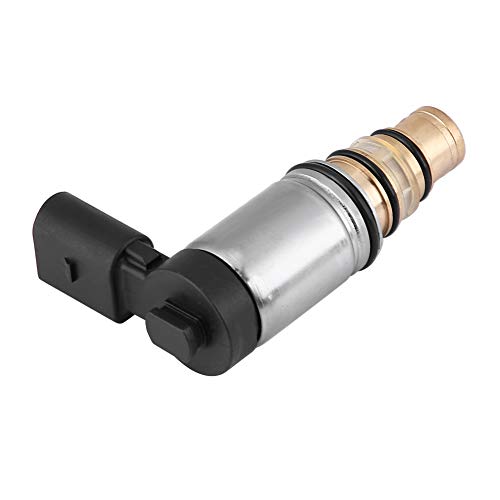 Domary Válvula Solenoide de Control de CA con Calidad de Posventa 100% Nueva, para Sanden PXE16 PXE14, Diseñada para Cumplir con los Estándares y el Rendimiento del Equipo Original