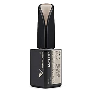 Venalisa 15ml Matt Top Coat Überlack
