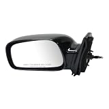 Left Driver Side Mirror for Toyota Corolla 2003-2008, Non-Folding - JTY55EL