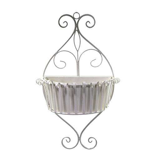 Vacchetti 6443500000 Plant pot, White