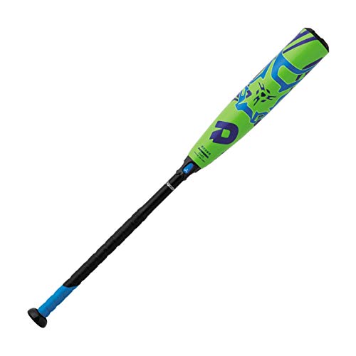 DeMARINI CF 野球 硬式バット 試合専用モデル トップバランス リトルリーグ用 WTDXJLTFX 2030-20 ネオン グリーン 76cm/590g平均