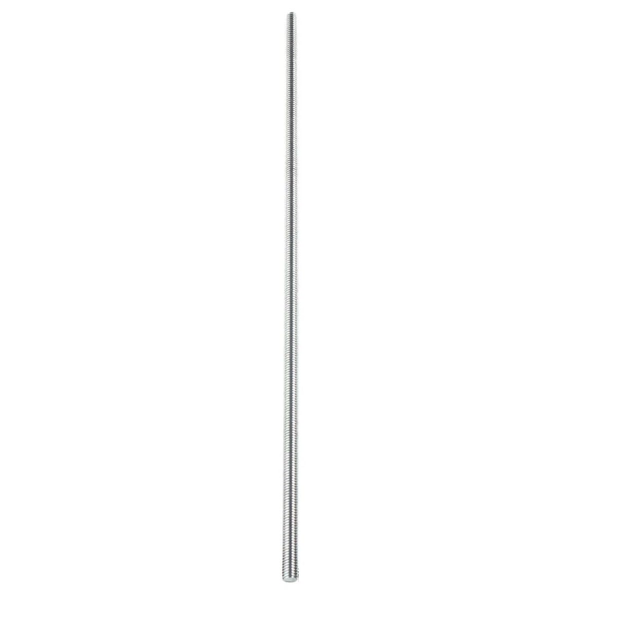 Varilla roscada de rosca completa M3 M4 M5 M6 M8 M10 M12 M14 M16 M20 DIN975 304, fijaciones de acero inoxidable, color plata, longitud 250 mm (tamaño: 250 mm, color: M8)(M10)