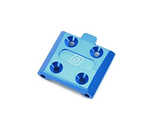 Aluminum Front Sus Mount M-08 Concept 0 Degrees / Tamiya / 54907