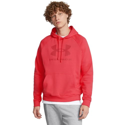 Image of Under Armour Men's Rival Fleece Logo Hoodie