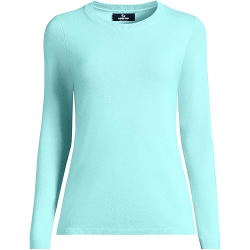Image of Lands' End Cashmere Sweater