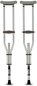 Generic xZjyIQuKGDreJJCC Verstellbare Krücken für Erwachsene