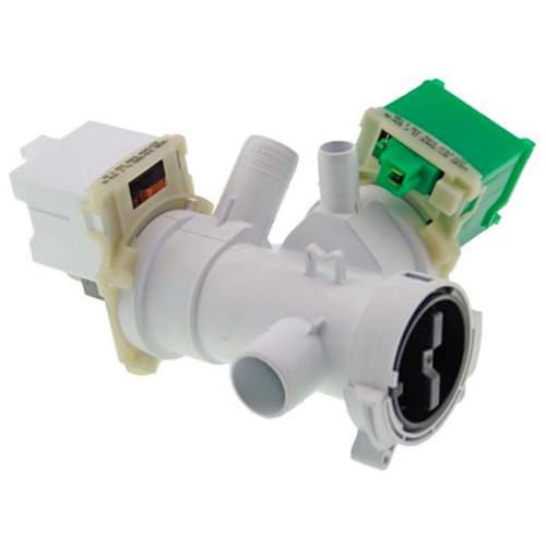 Pompe de vidange de rechange Brandt L71B016I6 pour machine à laver