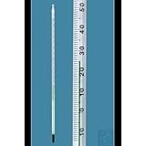 Amarell® Allgebrauchsthermometer, Stabform, -10/0+150:1°C, weißbelegt, biologisch