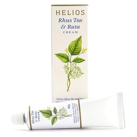 Rhus Tox and Ruta Cream Cover