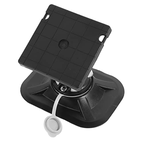 Support de détecteur de poisson anti-vibration en nylon pour bateau