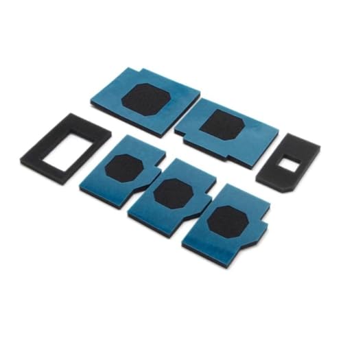 Joint de toner usagé Konica Minolta Bizhub C654 C754 C652 C552 accessoire imprimante 10 sets