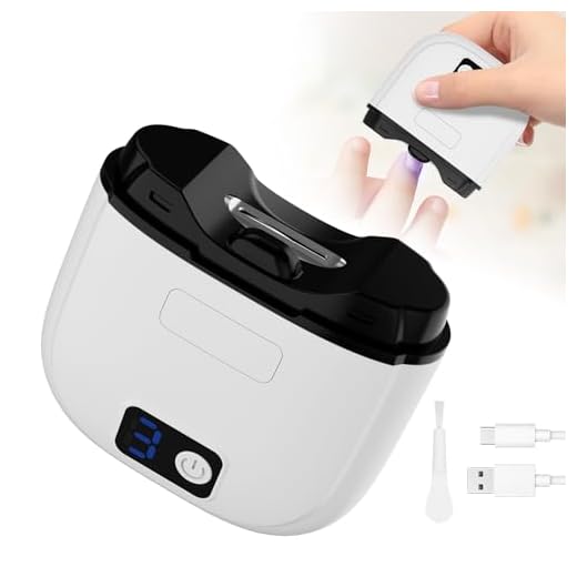 Automatic Electric Nail Clipper