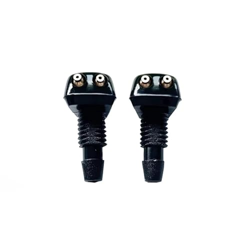 Buses de lave-glace de voiture double jet pour réparer un gicleur bouché PZ-2PCS