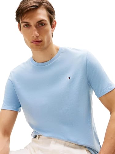 Image of Tommy Hilfiger Men's Tommy Jeans Short Sleeve Logo T-Shirt