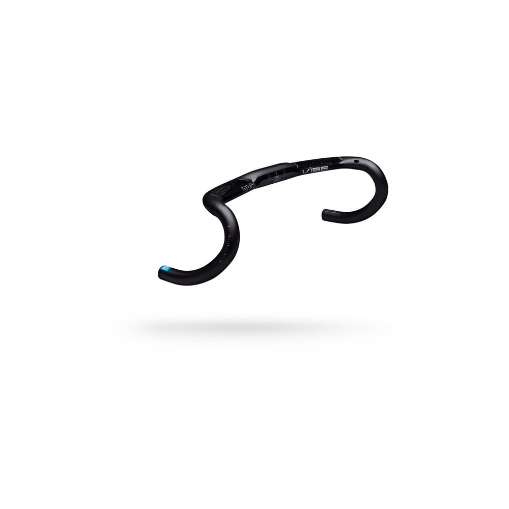 Amazon.com: Pro Vibe Aero Handlebar Black, 40Cm : Sports