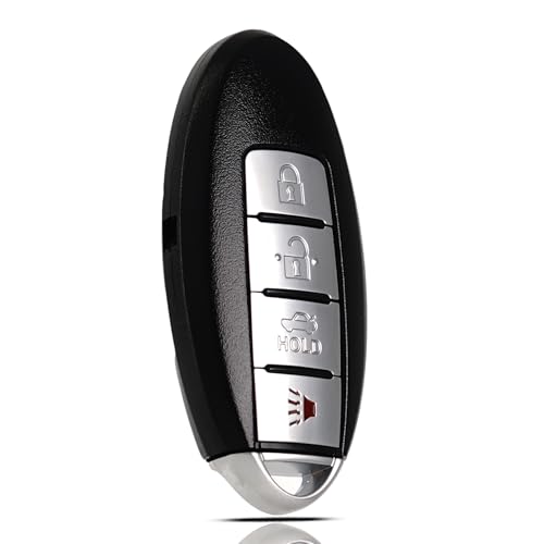 SUPALAND Key Fob Replacement Fits for Nissan Altima 2007-2013 / Maxima Murano 370Z 2009-2014 / Infiniti G35 G37 EX35 FX35 FX37 Q70 Keyless Entry Remote Control Smart Key Fobs KR55WK48903 KR55WK49622