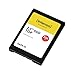 Intenso Interne 2,5" SSD SATA III Top, 256 GB, 550 MB/Sekunden, Schwarz