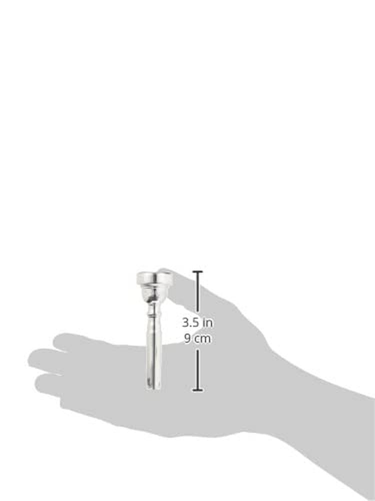 GEWA 710000 - Boquilla para trompeta, 1C