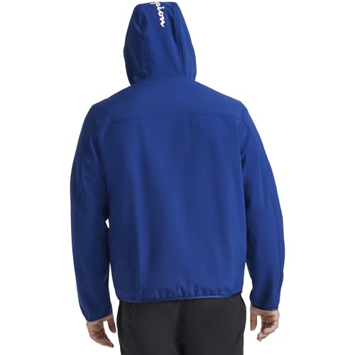 Image of Champion Men's Lightweight Active Soft Shell Jacket With Hood