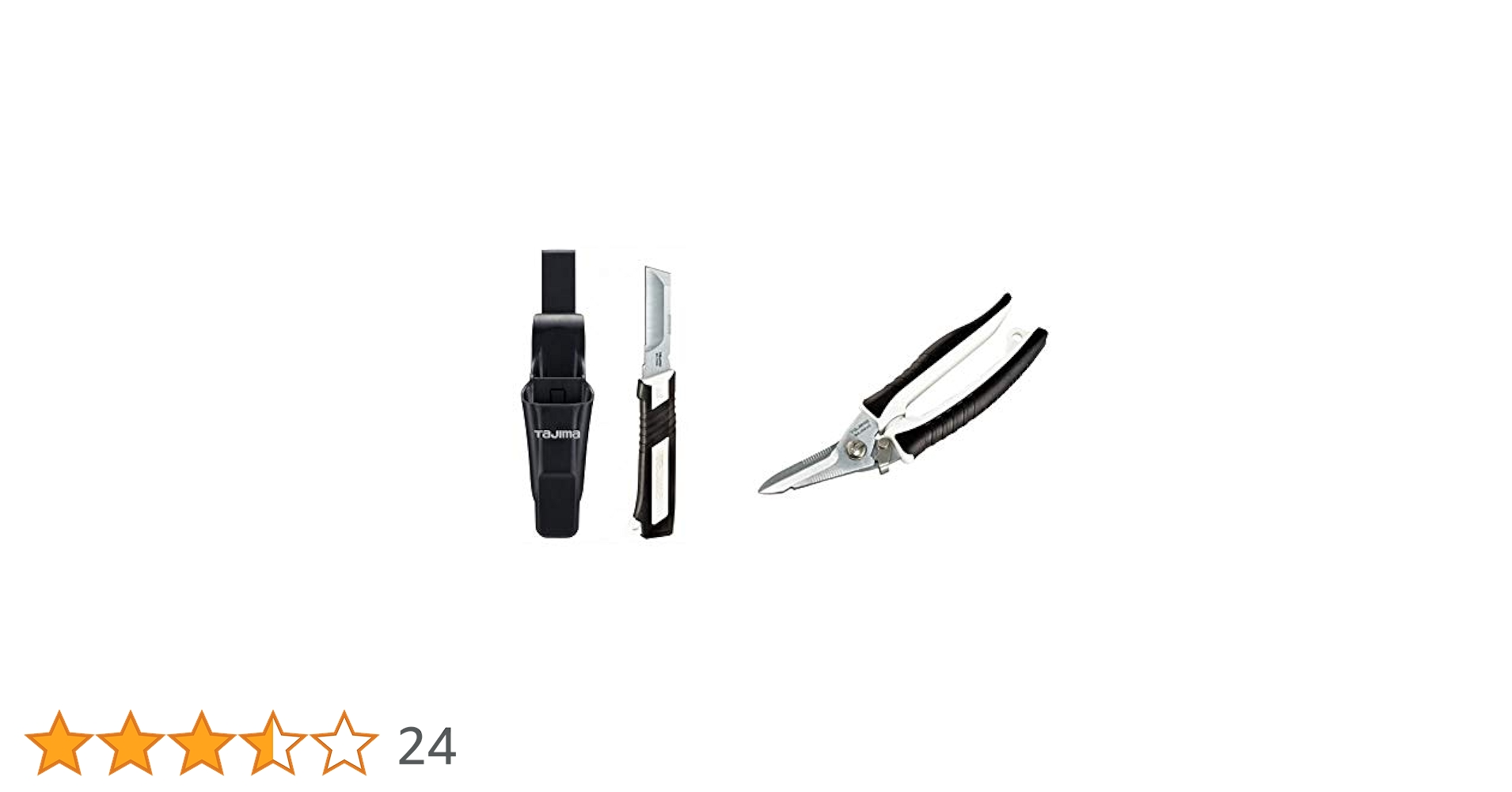 Amazon | タジマ(Tajima) タタックナイフホルスター付 (電工