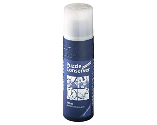 Ravensburger - Accessoire pour puzzles - Colle à puzzle 200 mL - 17954