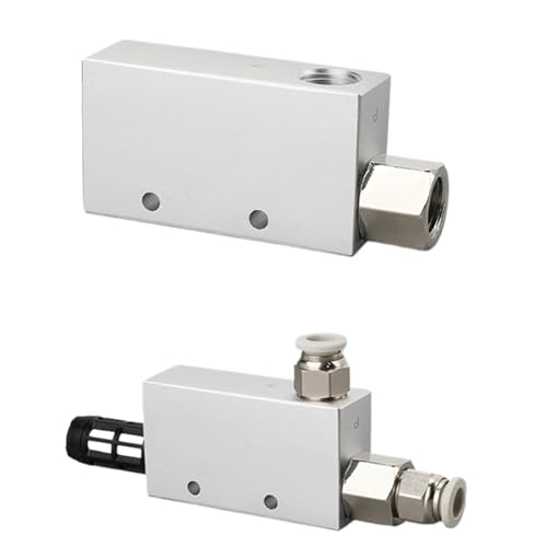 Contrôle de ventouse par vide stable avec le générateur ACV CV-15HS 8mm