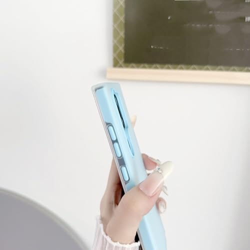 Coque liquide silicone Samsung A34 5G couleur Candy vert mat