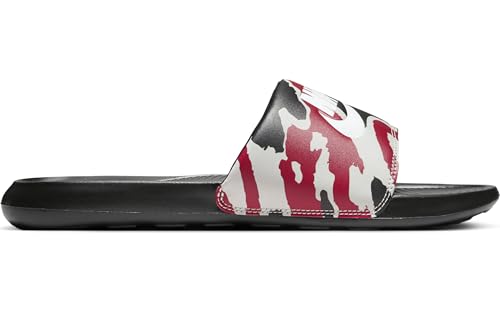 Image of Nike mens Nike Victori One Slide Print Running Shoe
