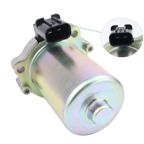 Moteur de commande et capteur d'angle pour TRX420TE Honda de 2007 à 2016