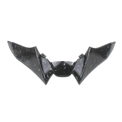 Aileron avant de moto MT-09 SP pour protéger le carénage et stabiliser l'avant
