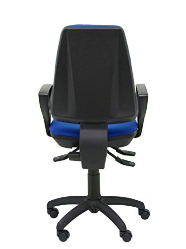 Silla Elche S Bali azul con brazos fijos: solución a tu mala postura 8
