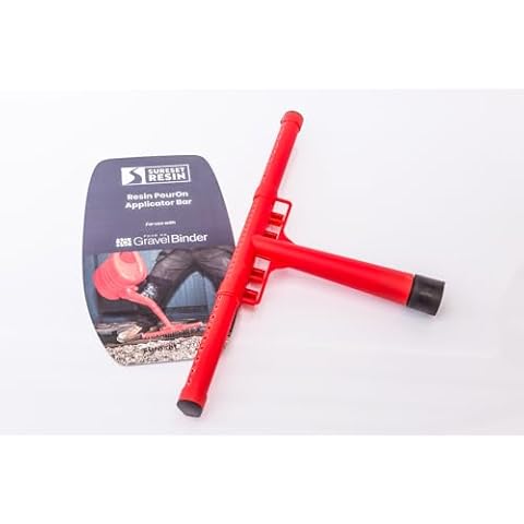 SureSet Resin Applicator for PourOn Gravel Binder Cover