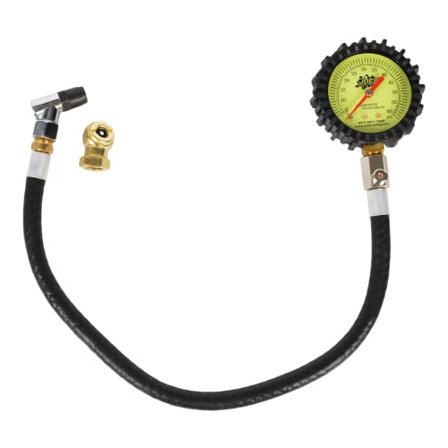 Joes Racing 32307 (0-60) Psi Tire Pressure Gauge #TOP1