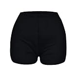 Shorts Femmes Bonbons Shorts Femmes Décontracté Taille Haute Femmes Shorts Bar Shorts Sports Fitness Sexy Club Party Skinny Mignon Shorts Ét Livraison Gratuite
