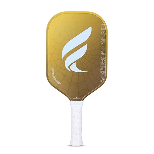 Image of Arow Dominar - Elite Pro Pickleball Paddle 16mm | EPP Core Gen5 | Ultimate Spin, Power & Control | Advanced Players