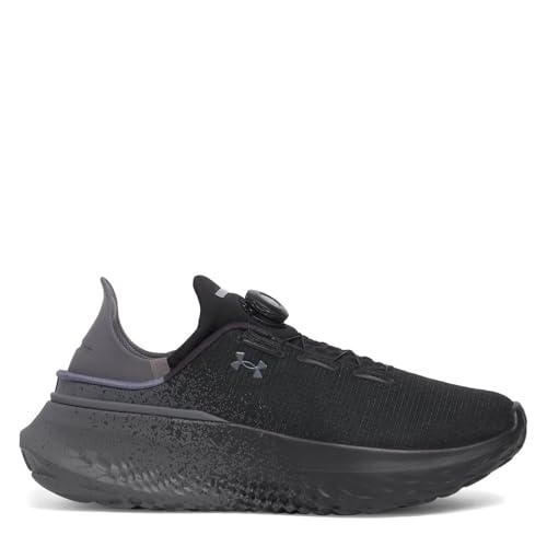 Under Armour Mens Slipspeed Mega Runners Black 9 UK